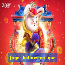 jogo halloween que paga dinheiro de verdade